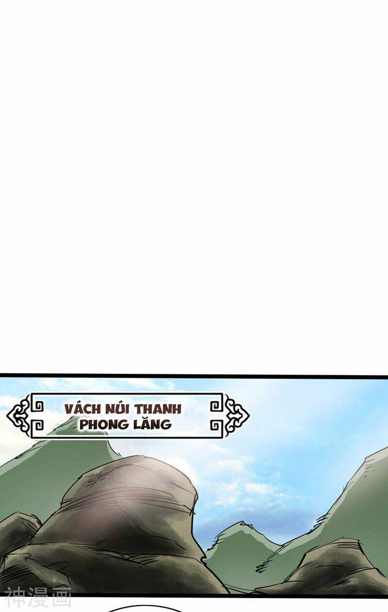 Thông Thiên Chi Lộ: Chapter 28