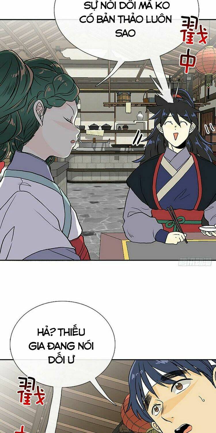 Học Sĩ Tái Sinh: Chapter 171