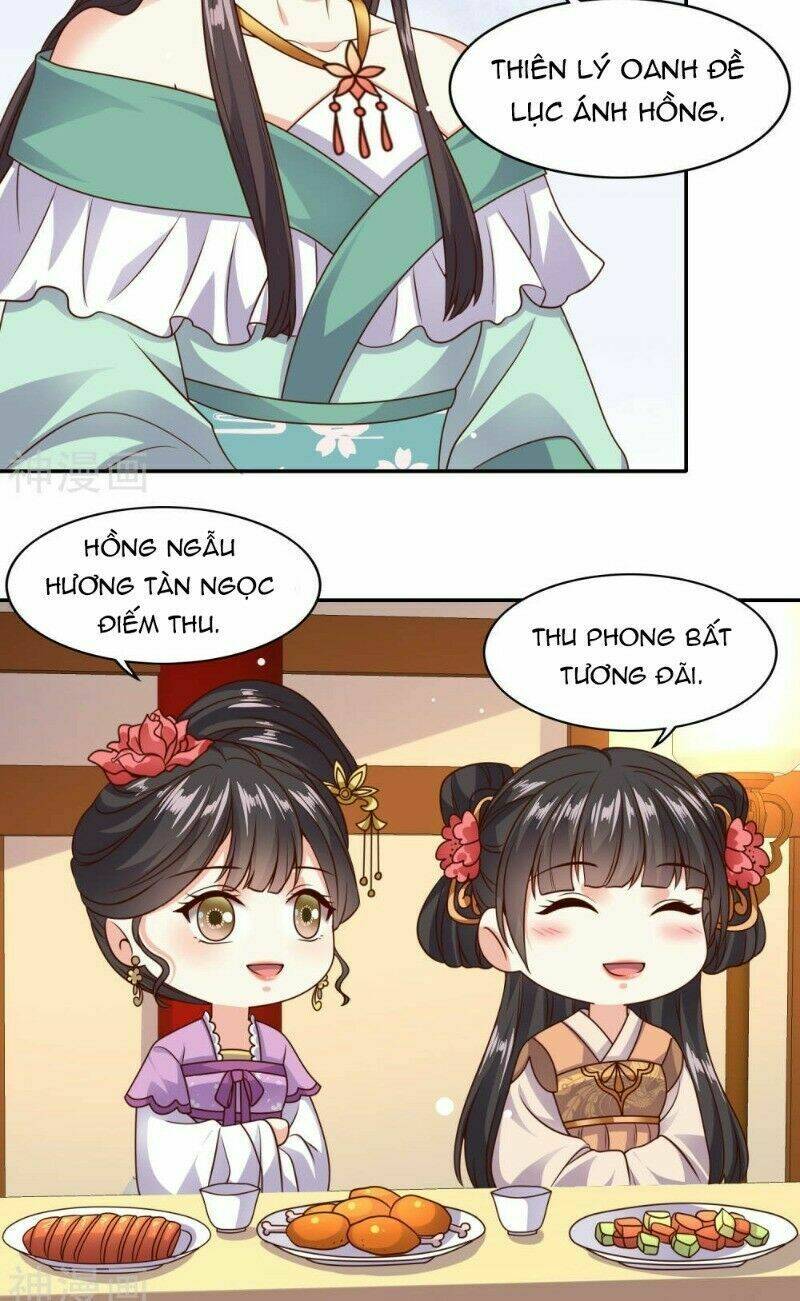 Đích Nữ Kiều Phi: Chapter 20