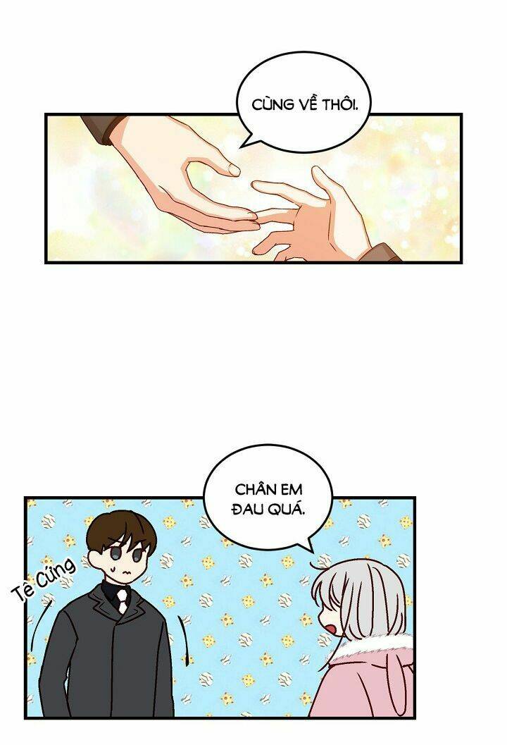 Đừng Chọc Đứa Em Gái Bé Bỏng Của Chúng Tôi: Chapter 10
