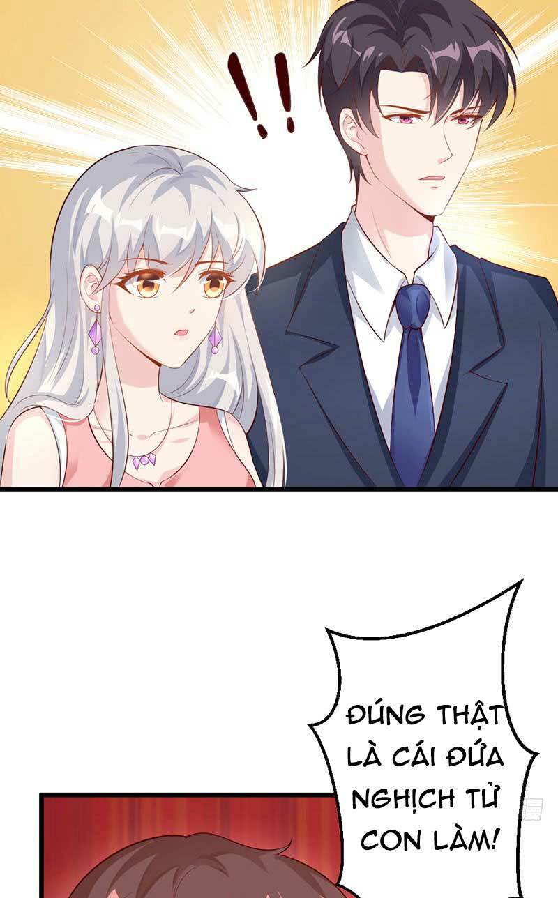 Cấm Tình Điềm Mật: Đế Thiếu Hào Môn Trêu Tận Cửa: Chapter 51