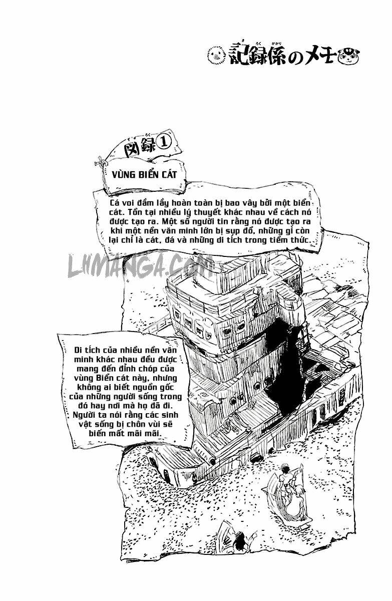 Kujira No Kora Wa Sajou Ni Utau: Chapter 1