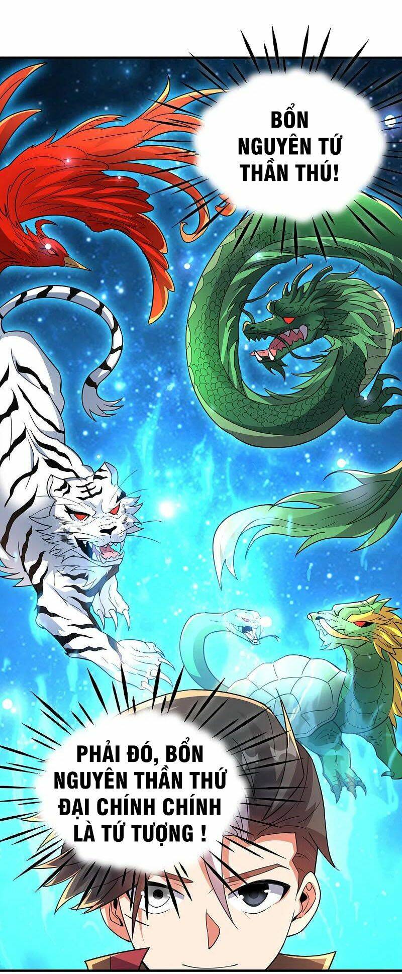 Phục Thiên Thánh Chủ: Chapter 206