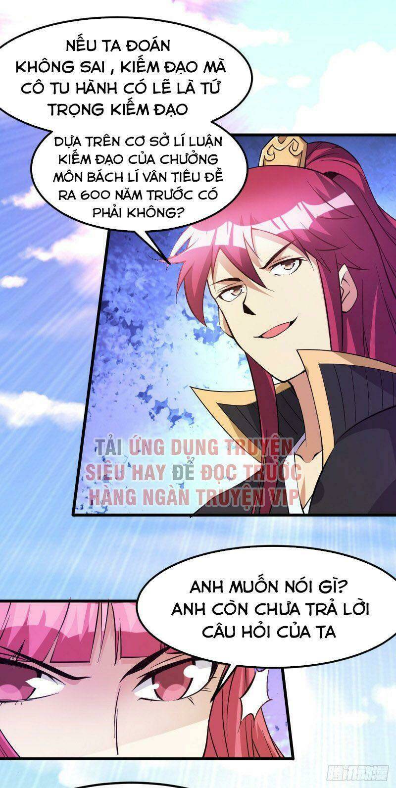 Tiên Vương Trùng Sinh: Chapter 173