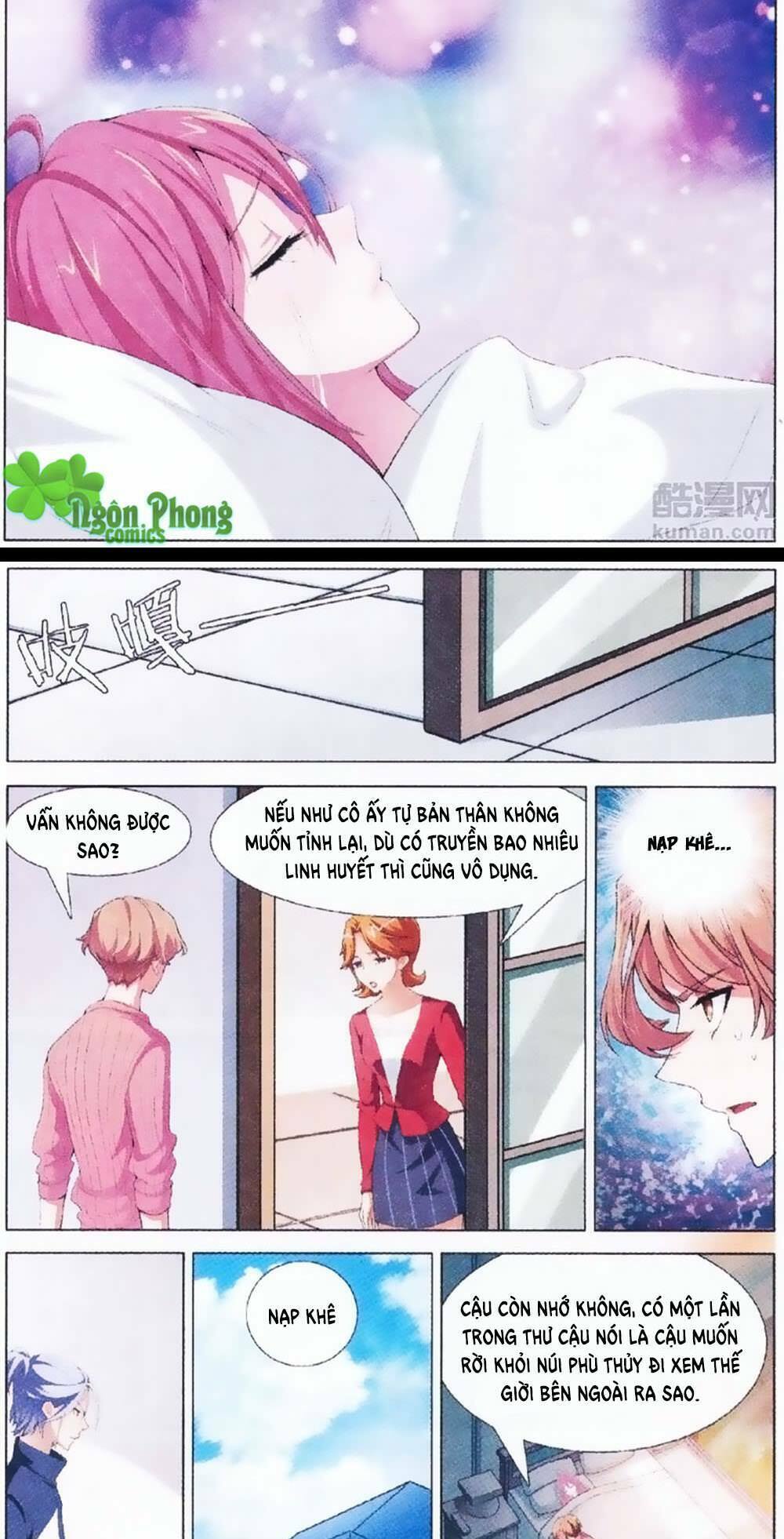 Sống Cùng Phù Thủy: Chapter 17