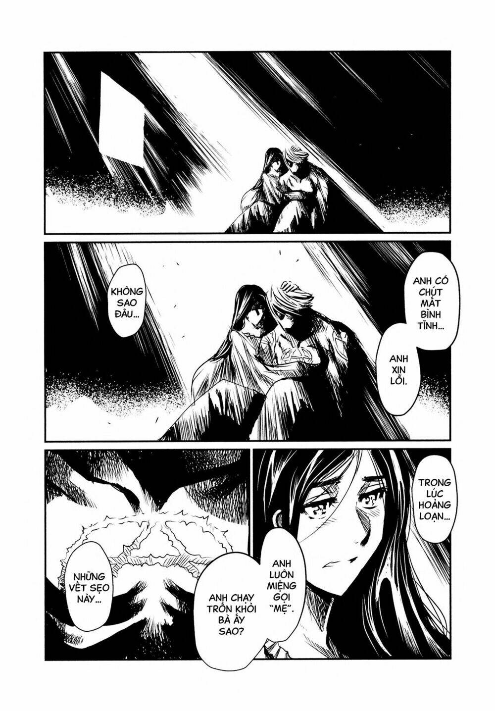 Keyman: Chapter 45