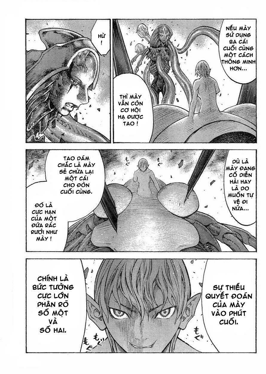 Mắt Bạc: Chapter 125