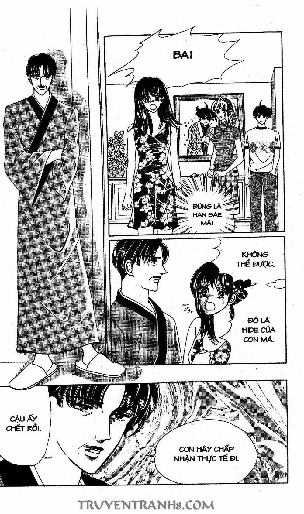 Lọ Lem Kén Rể: Chapter 43