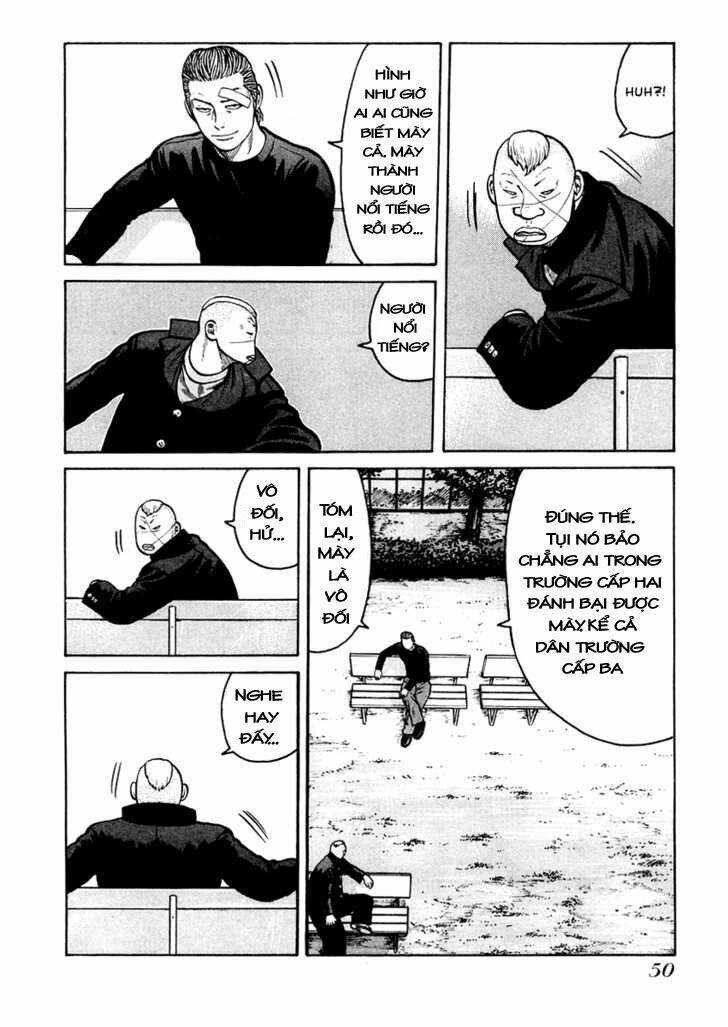 Qp - Soul Of Violence: Chapter 15