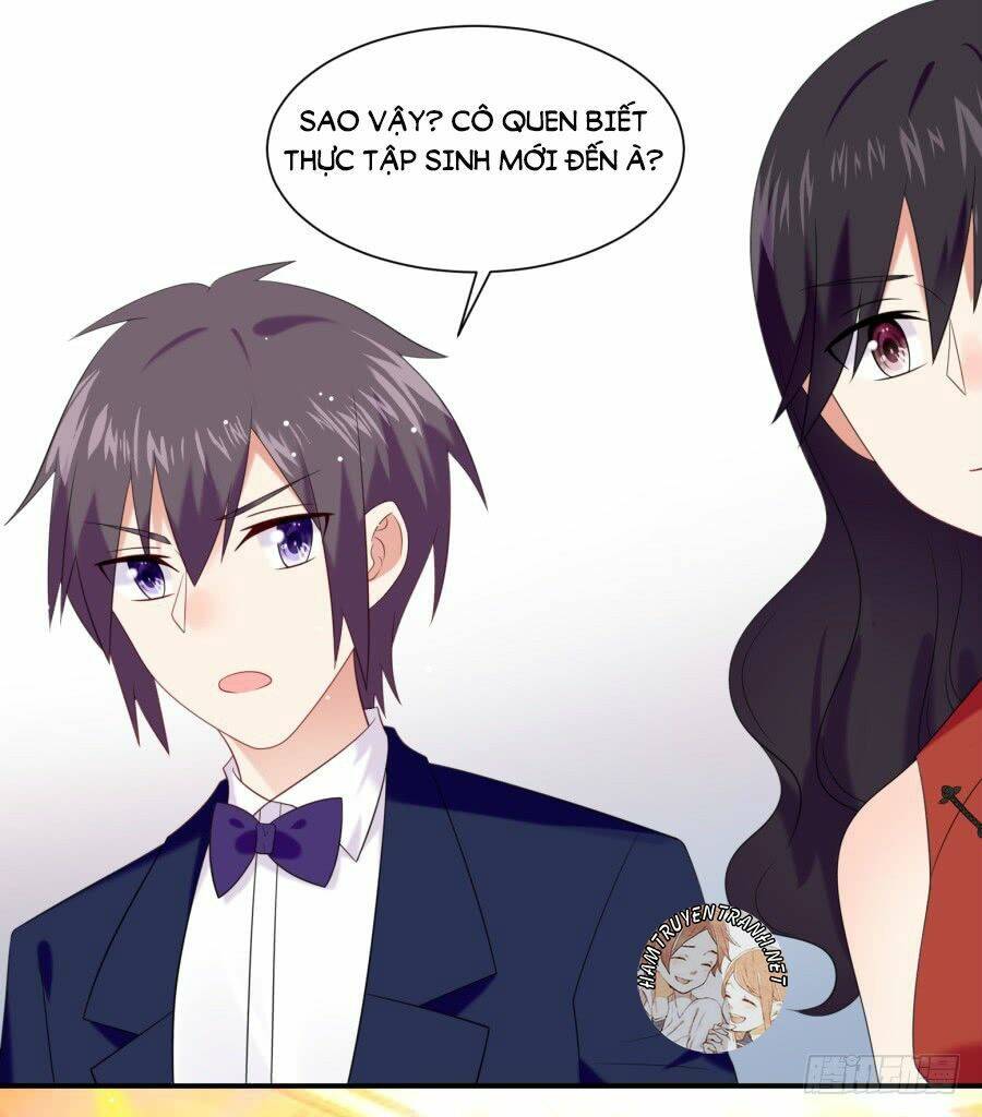 Bảo Bối Thiên Ức Hào Môn: Chapter 16.2