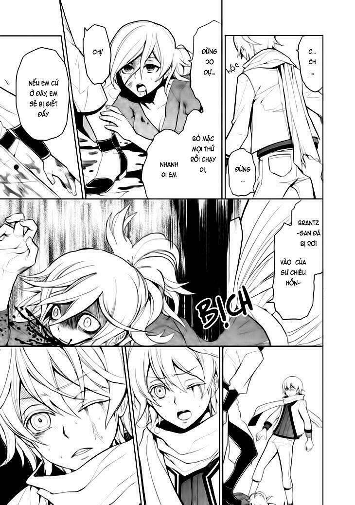 Mukuro Chandelier: Chapter 14