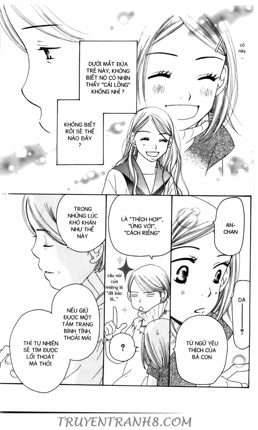 Đồng Hồ Cát: Chapter 60