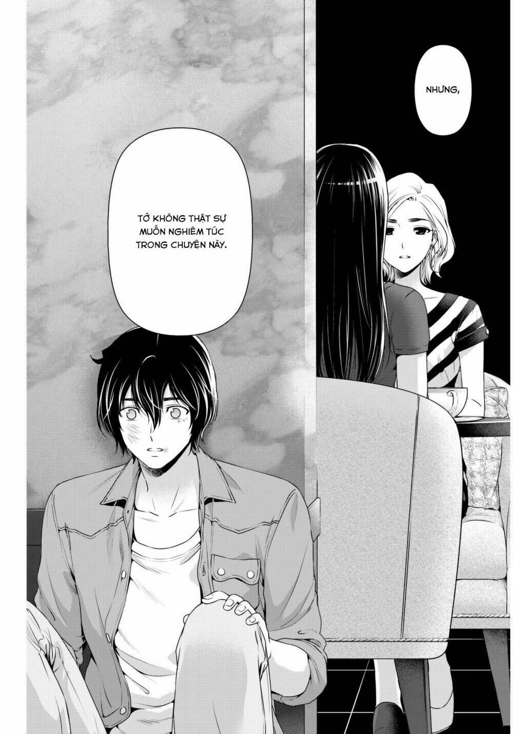 Bạn Gái Chung Nhà: Chapter 53