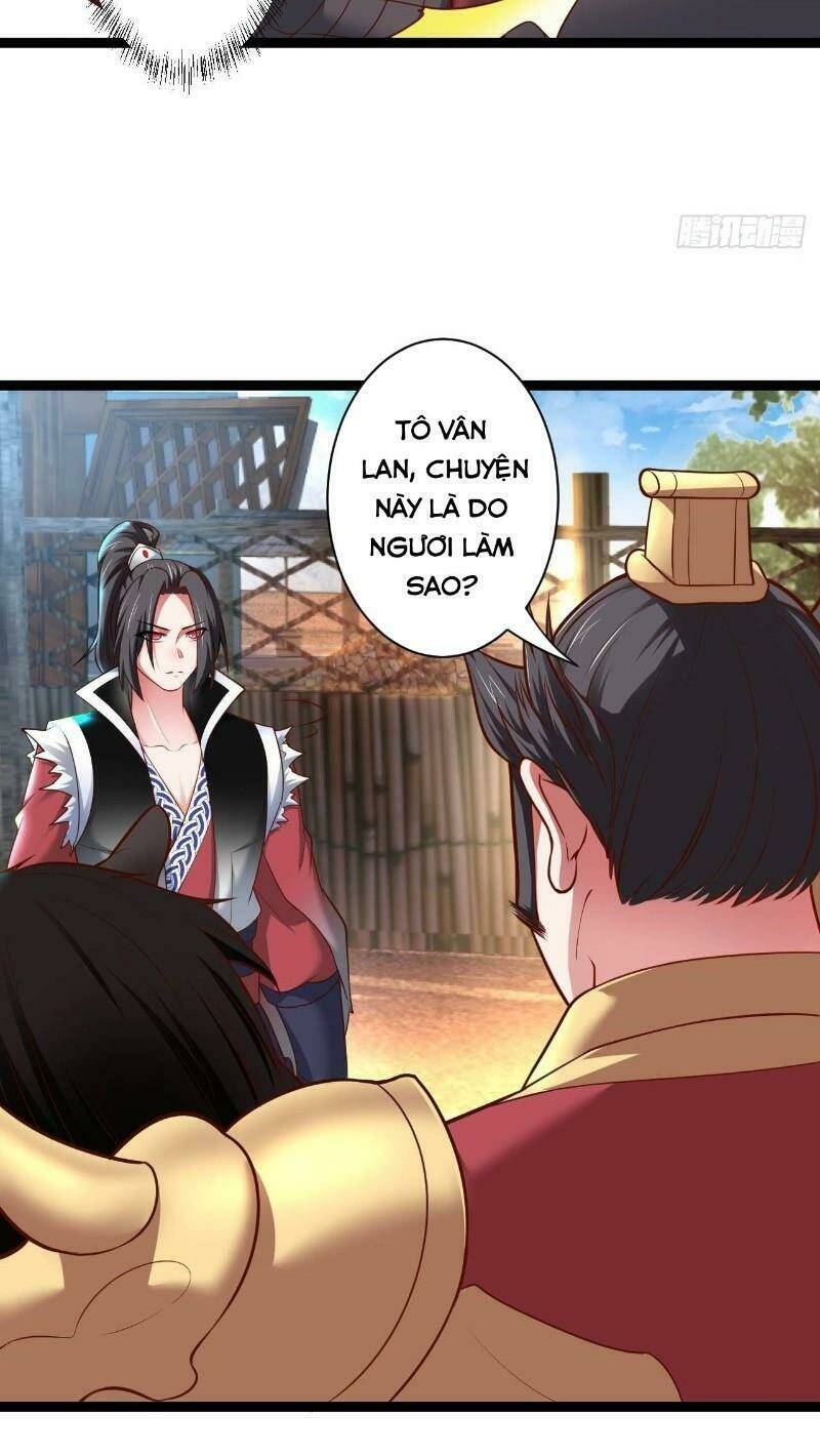 Trọng Sinh Tối Cường Ma Tôn Ở Rể: Chapter 56