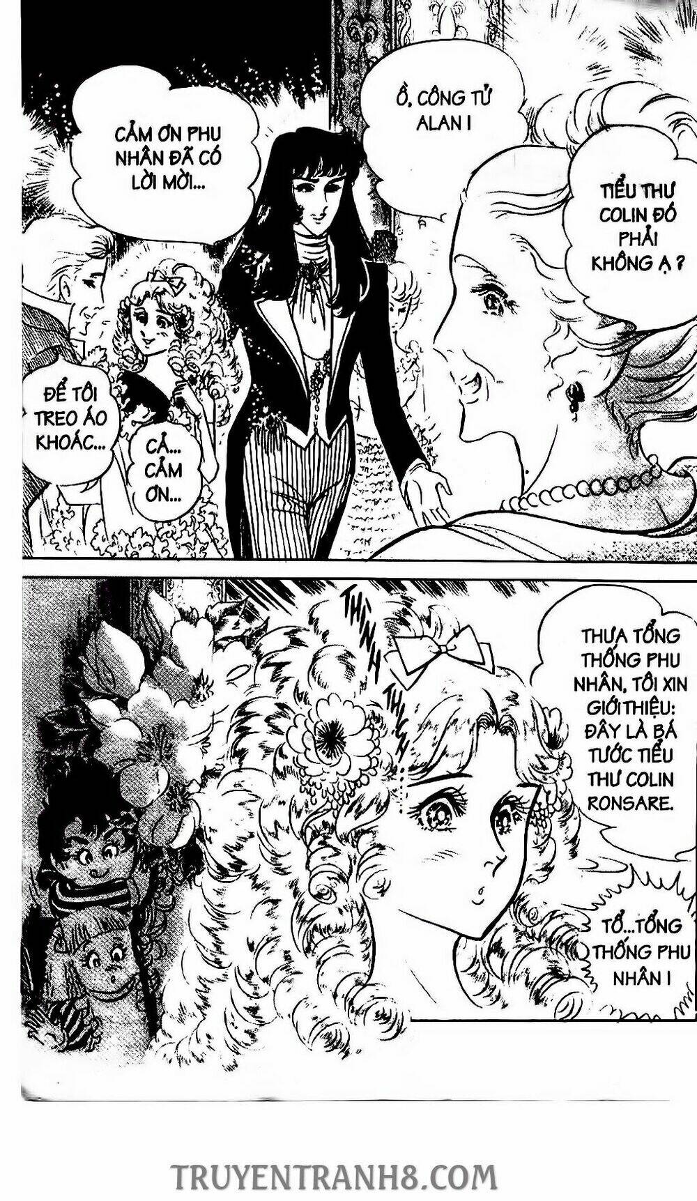 The Count s Daughter: Chapter 64