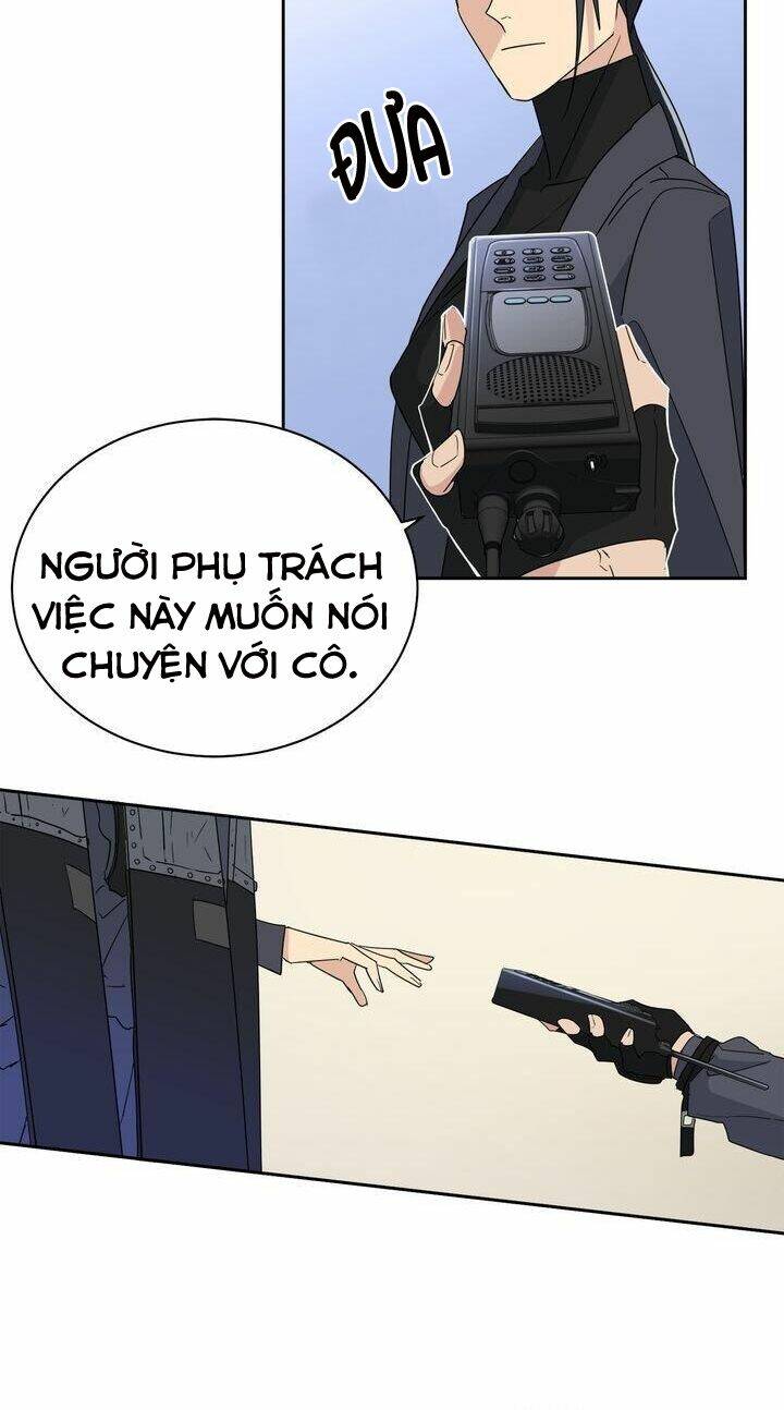 Màn Đêm Buông Xuống Là Khi Qụa Kêu: Chapter 16