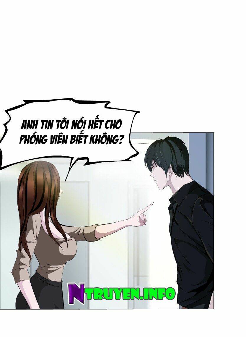 Cạm Bẫy Của Nữ Thần: Chapter 45