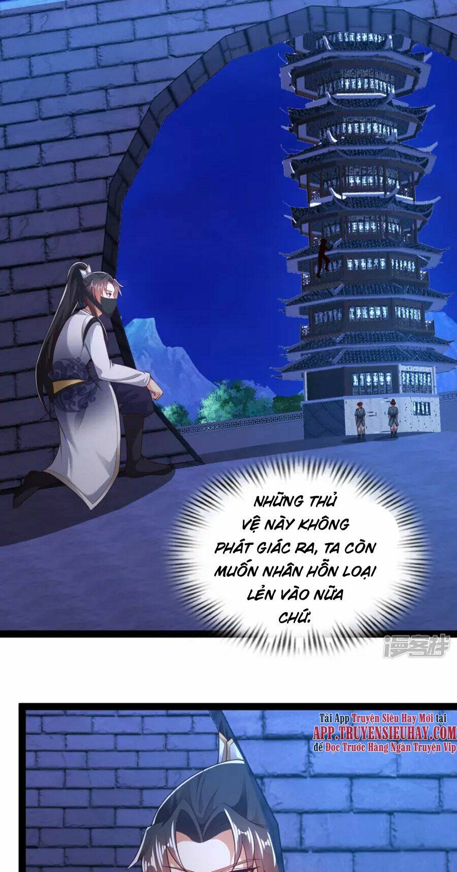 Khoa Kỹ Đại Tiên Tông: Chapter 49