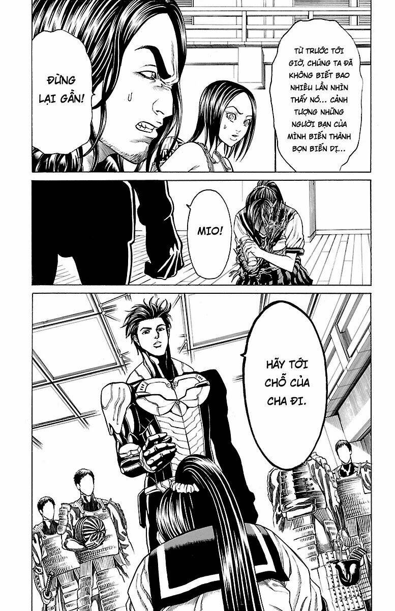 Hakaijuu: Chapter 67