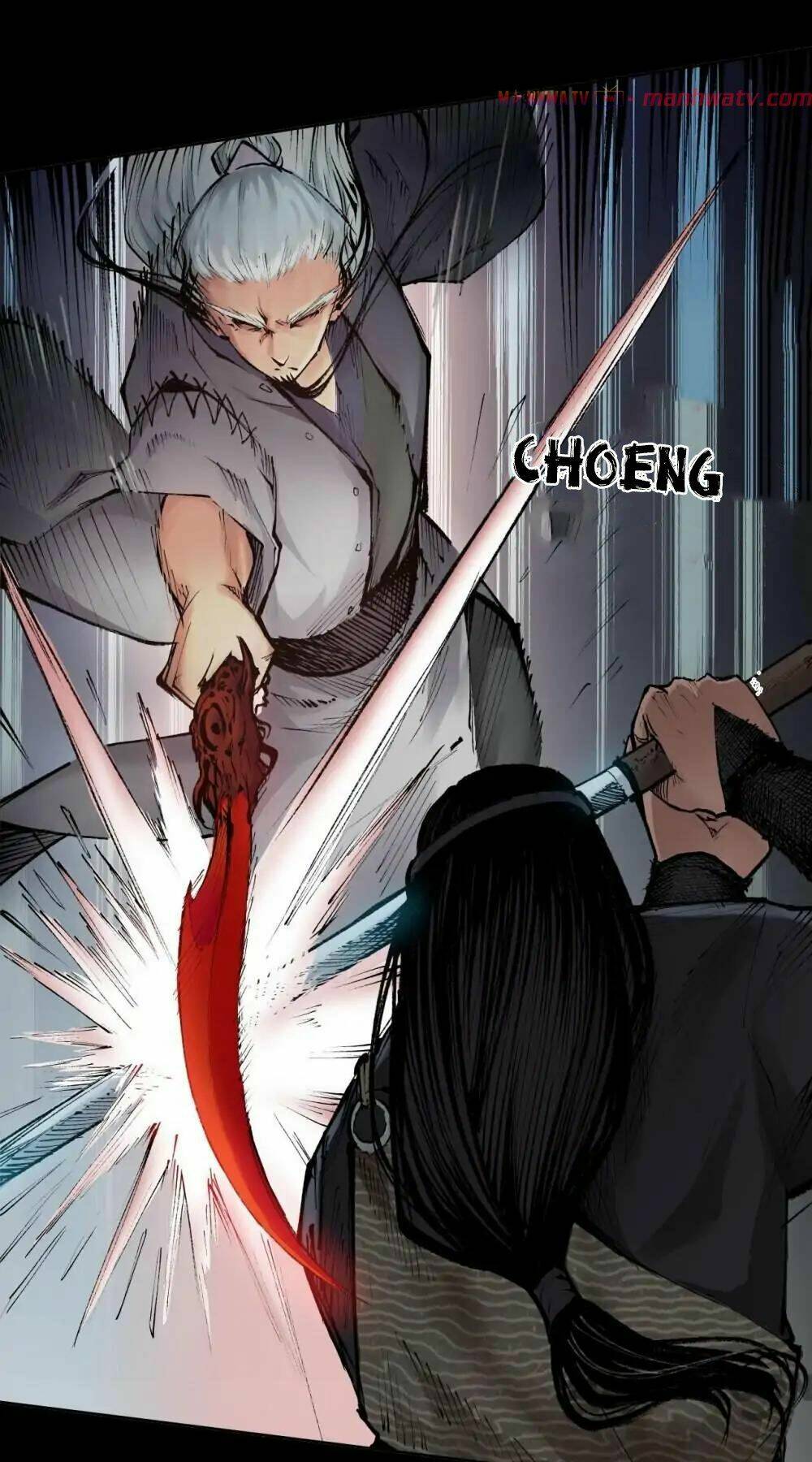 Thanh Gươm Quỷ: Chapter 27
