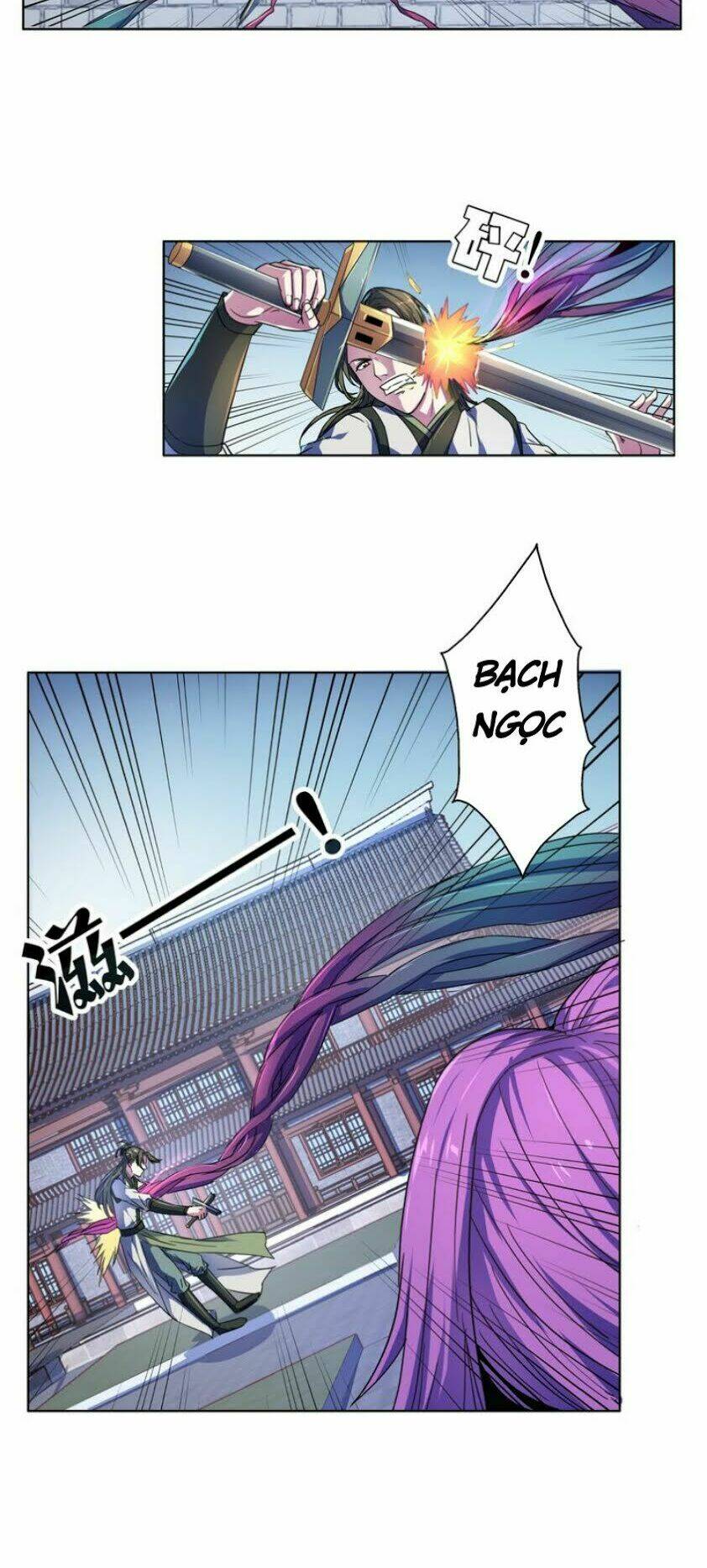 Nghịch Thiên Đại Thần: Chapter 10