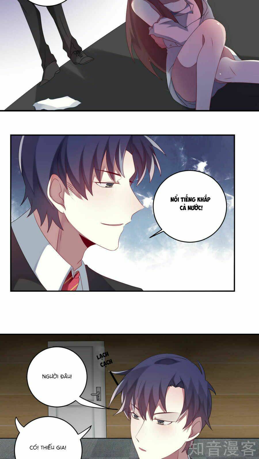 Ma Vương Tổng Tài Mạc Ngược Luyến: Chapter 4