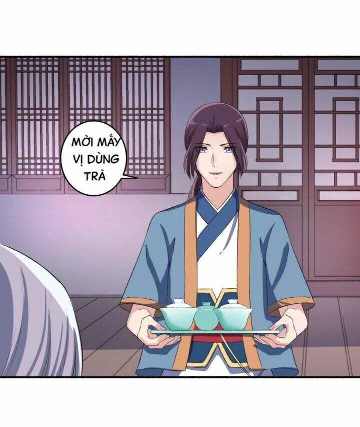 Cuồng Phi Phách Lối: Chapter 56