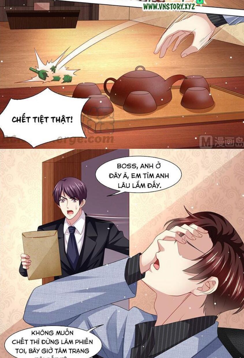 Cưng Chiều Vợ Yêu: Chapter 264