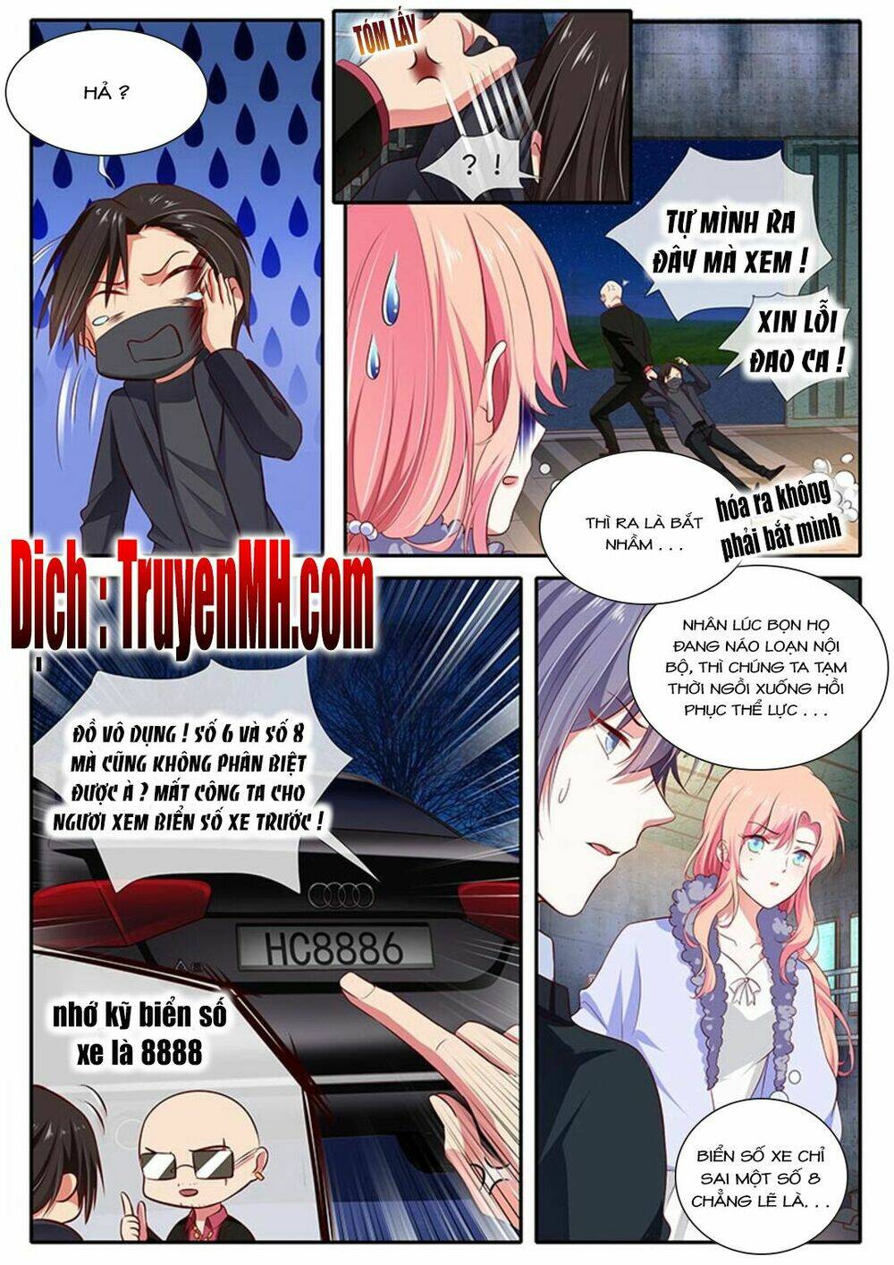 Thái Tử Phi Ở Hiện Đại: Chapter 69