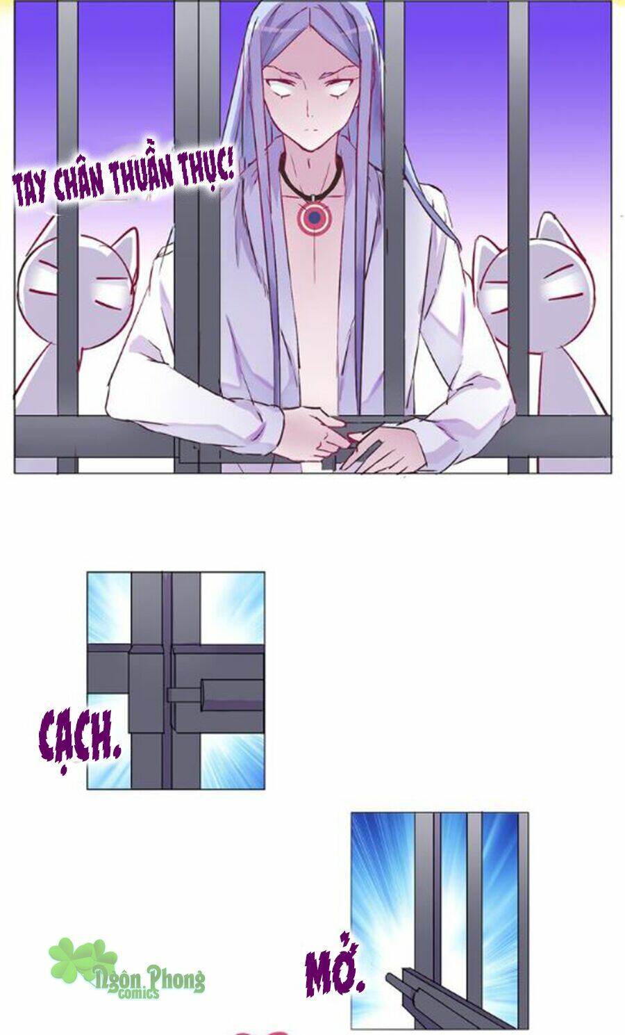 Đừng Nghịch, Ta Chỉ Muốn Yên Tĩnh: Chapter 24