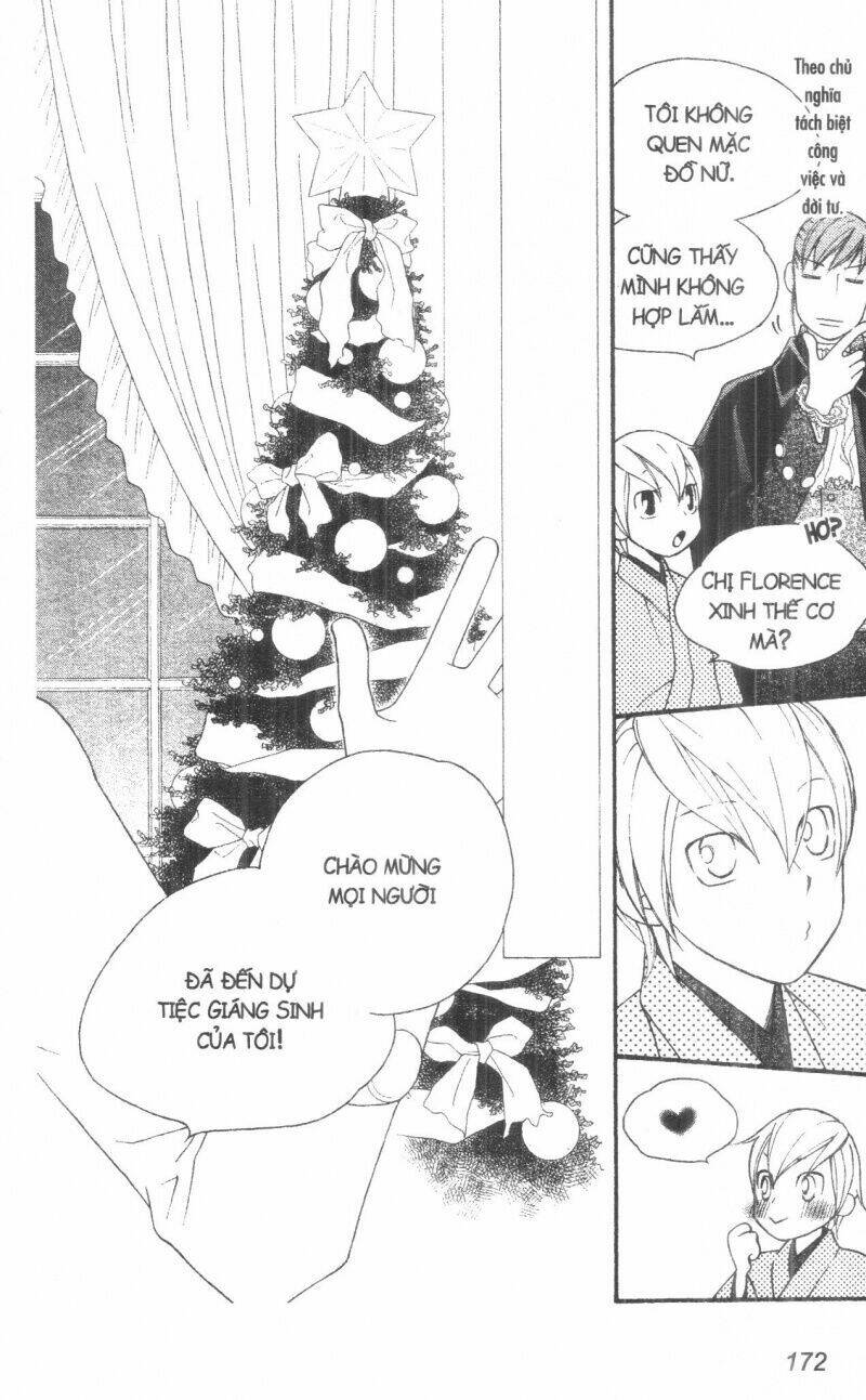 Dừng Chân Ở Edo: Chapter 3