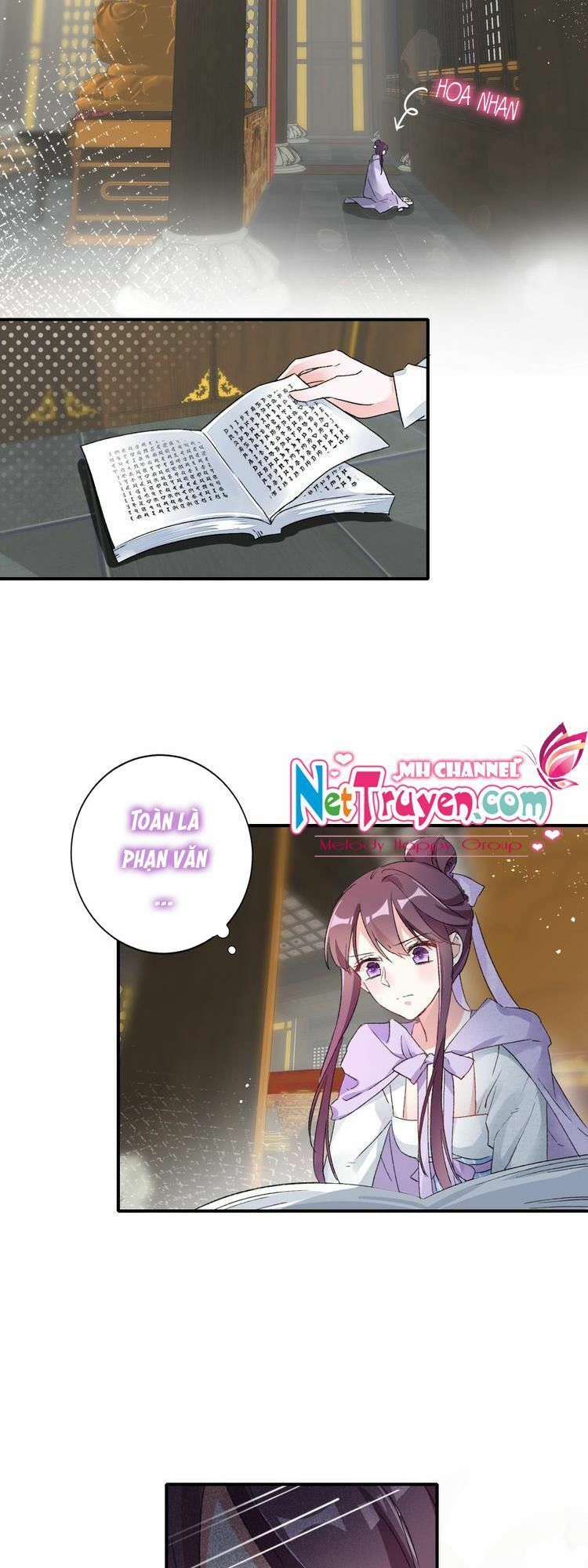 Hoa Nhan Sách 2: Chapter 24