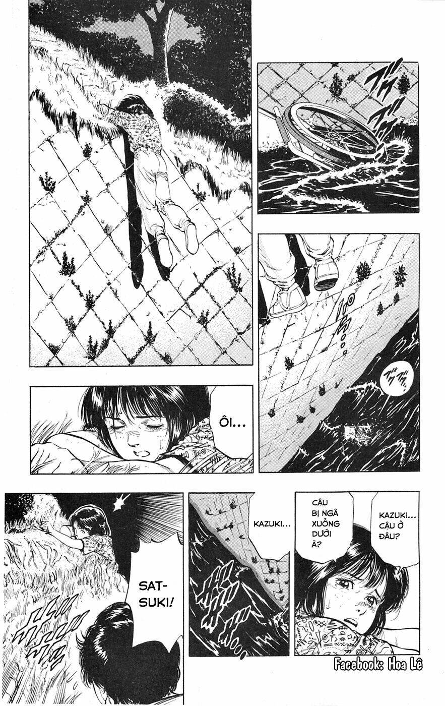 Cô Bé Mặt Trời: Chapter 10