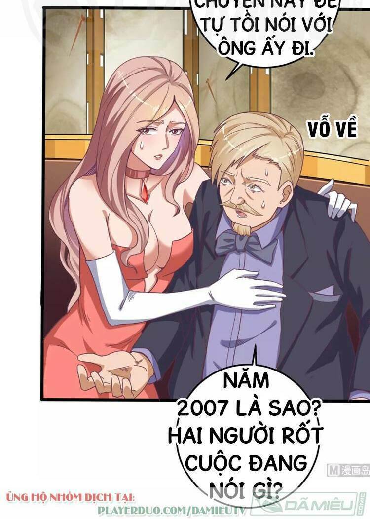 Địa Phủ Khai Phá Thương: Chapter 51