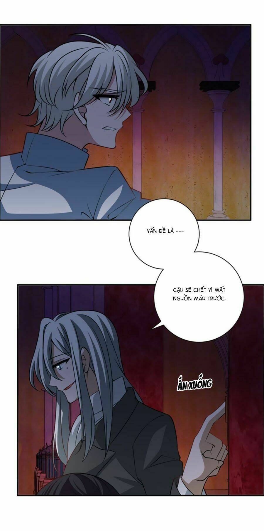 Người Yêu Khát Máu Của Tôi: Chapter 76