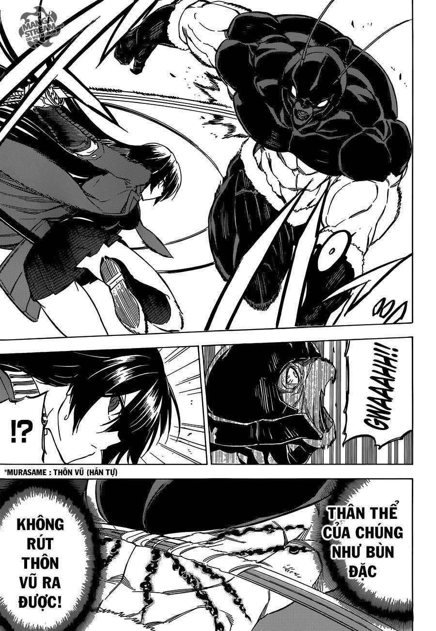 Akame Ga Kiru: Chapter 59.1