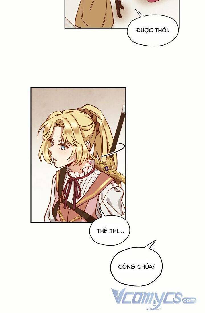 Hãy Cứu Tôi, Công Chúa: Chapter 8