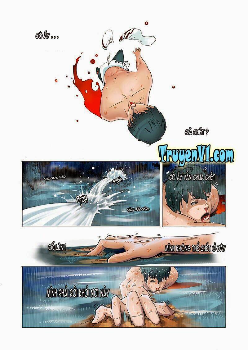 Tháp Kỳ: Chapter 8