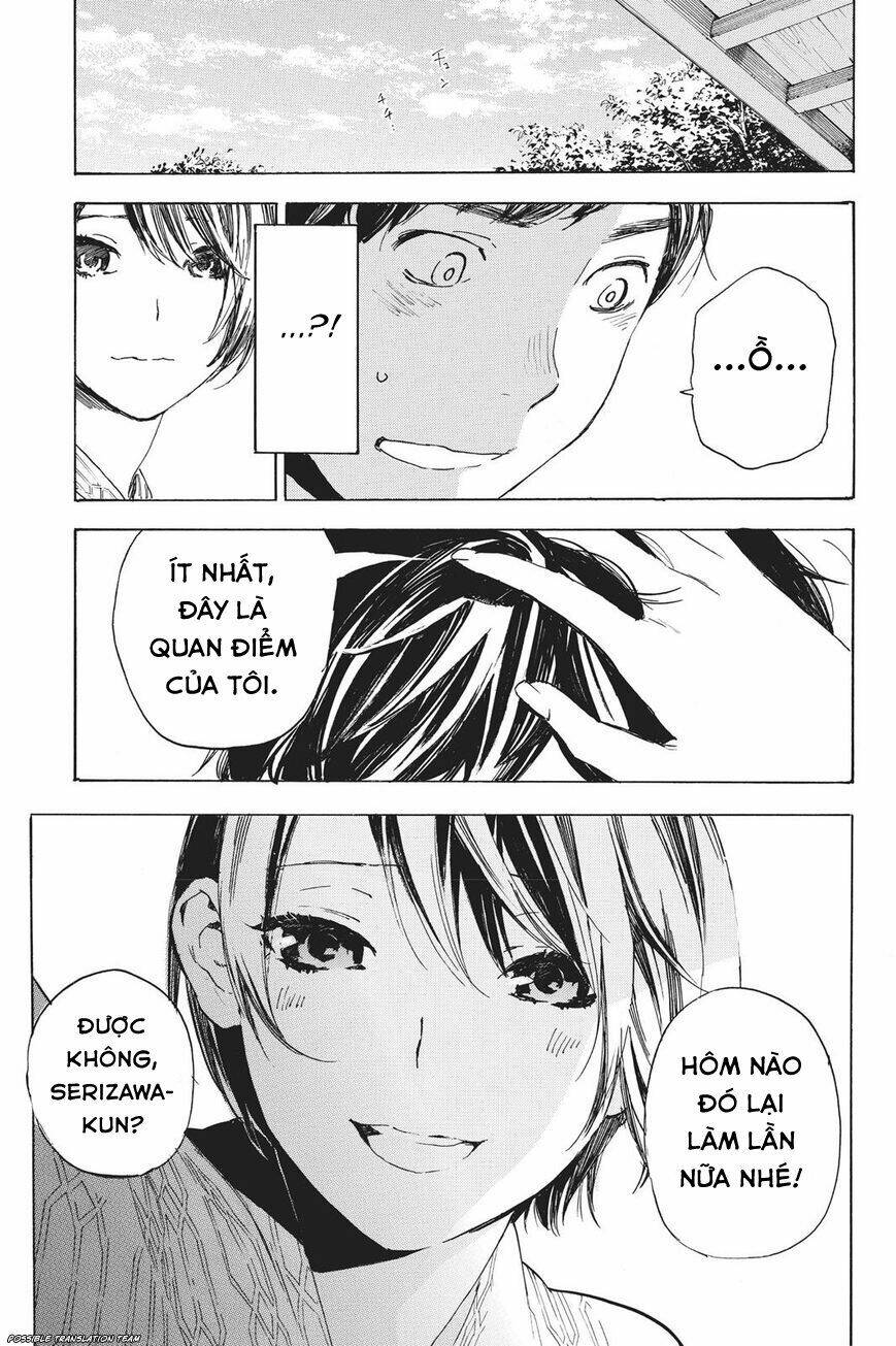 Forget Me Not: Chapter 33