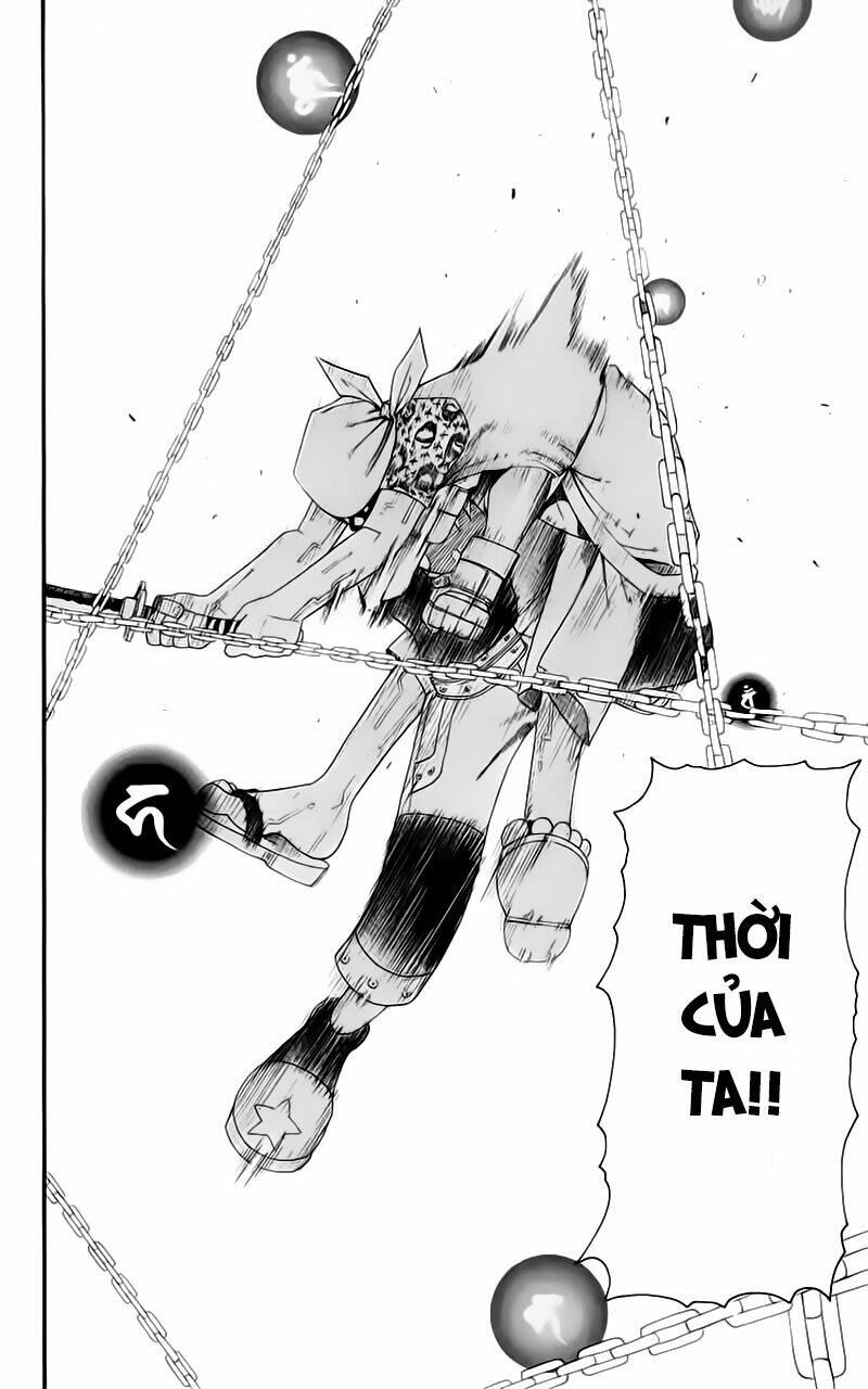 Soul Eater: Chapter 7