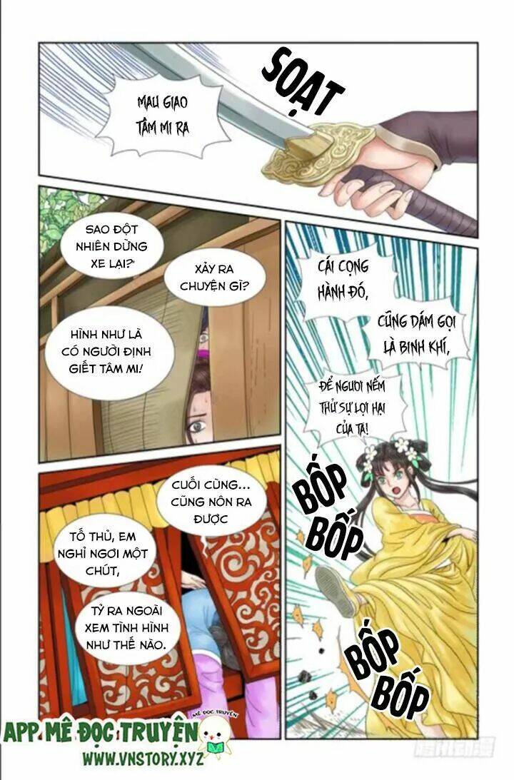 Tam Sinh Kiếp: Chapter 15.1