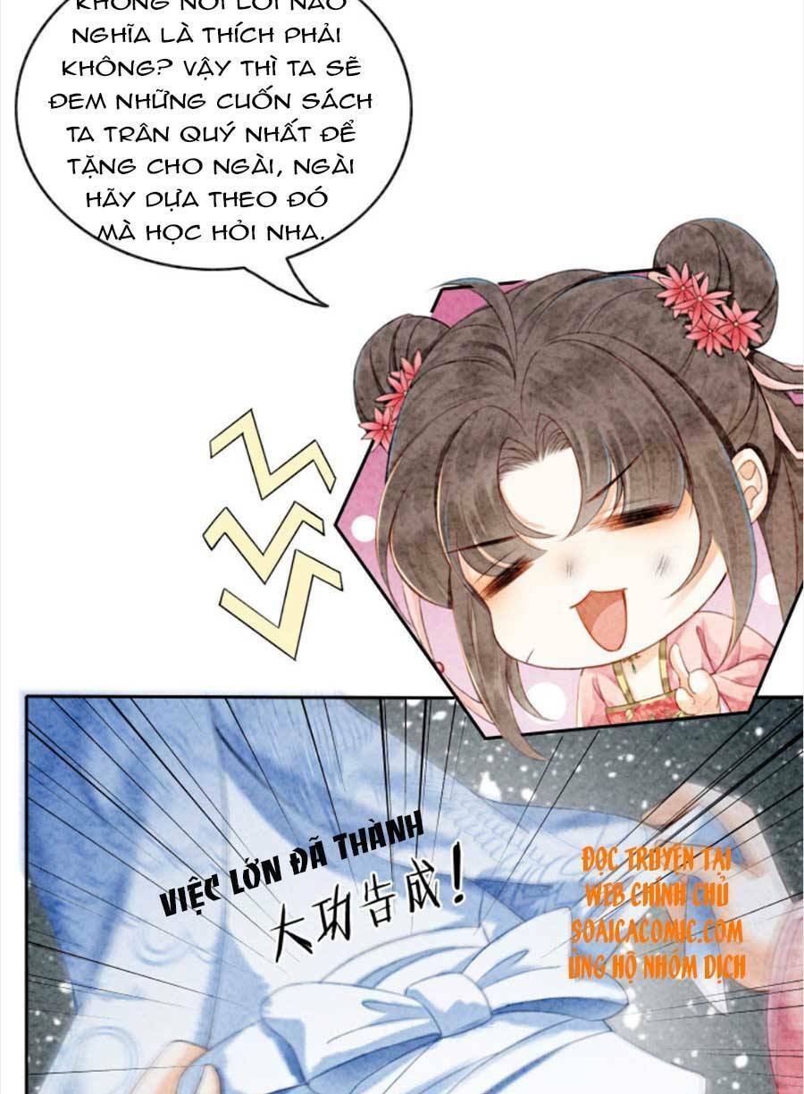 Bắt Đầu Hủy Hôn Để Công Lược Vương Gia: Chapter 22