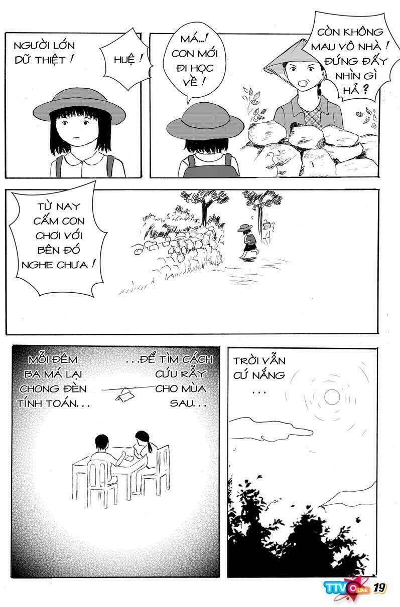 Tạp Chí Truyện Tranh Việt Nam Online - Ttvo: Chapter 4