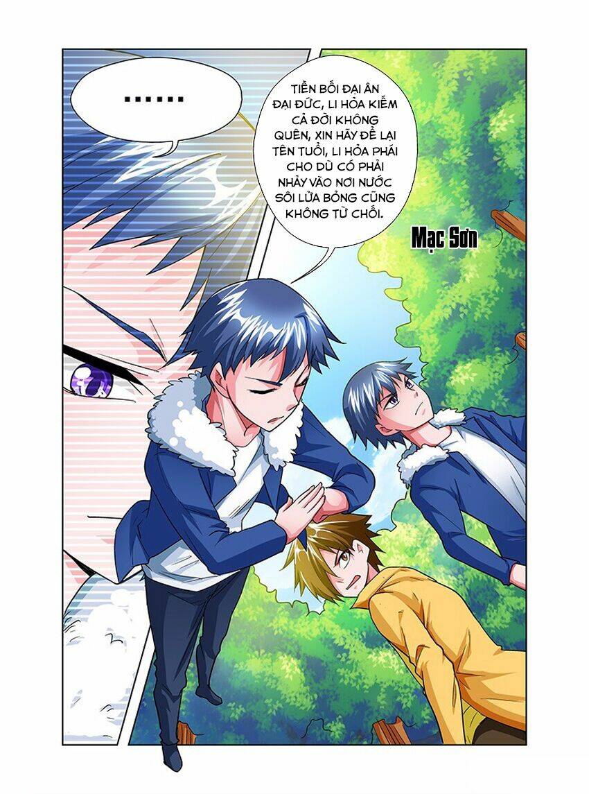 Thánh Đường: Chapter 33