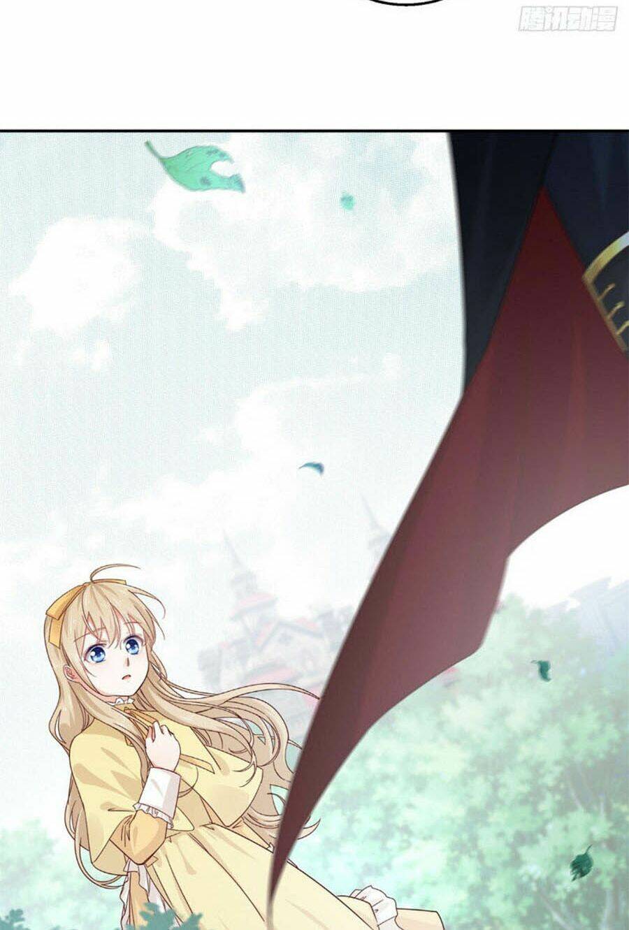 Nữ Hoàng Đầu Tiên Của Đế Quốc: Chapter 7