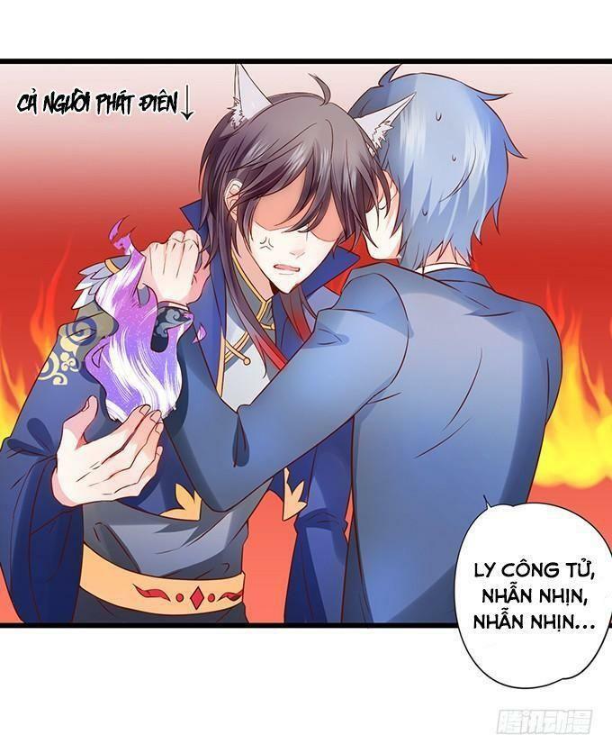 Hồ Tiên Hung Bạo: Chapter 60