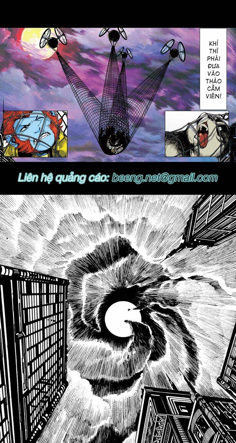 Tái Sinh Viên: Chapter 4