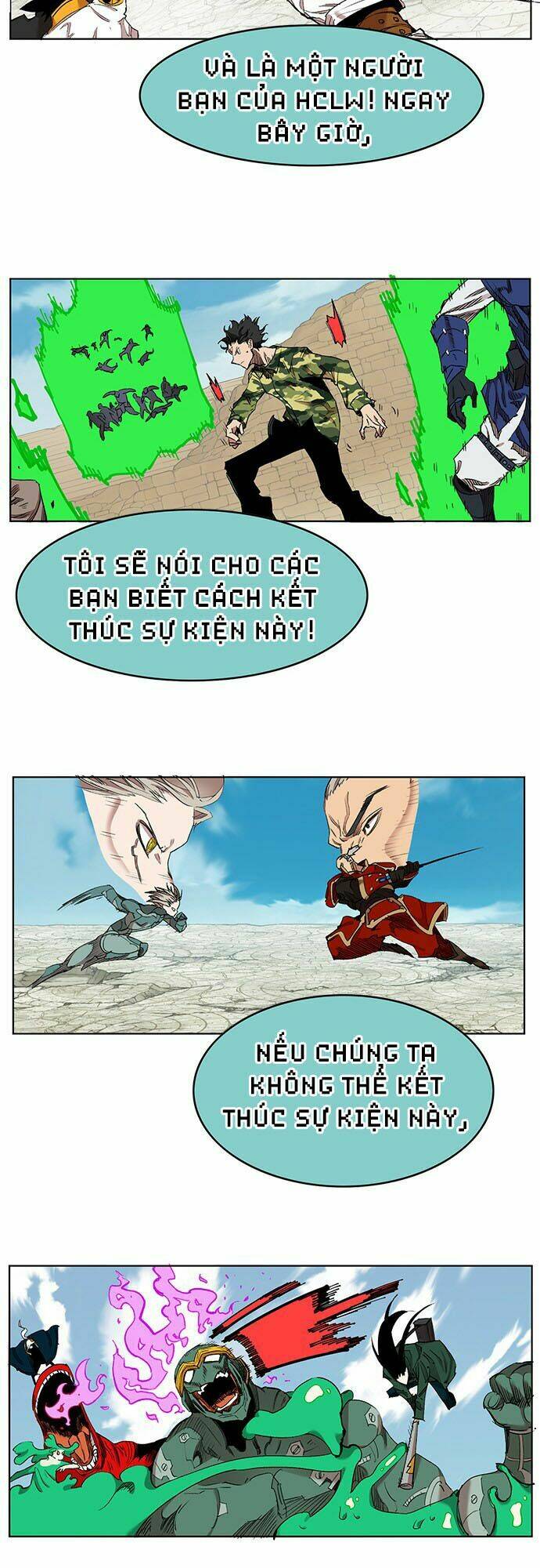 Hard Core Leveling Warrior: Chapter 172