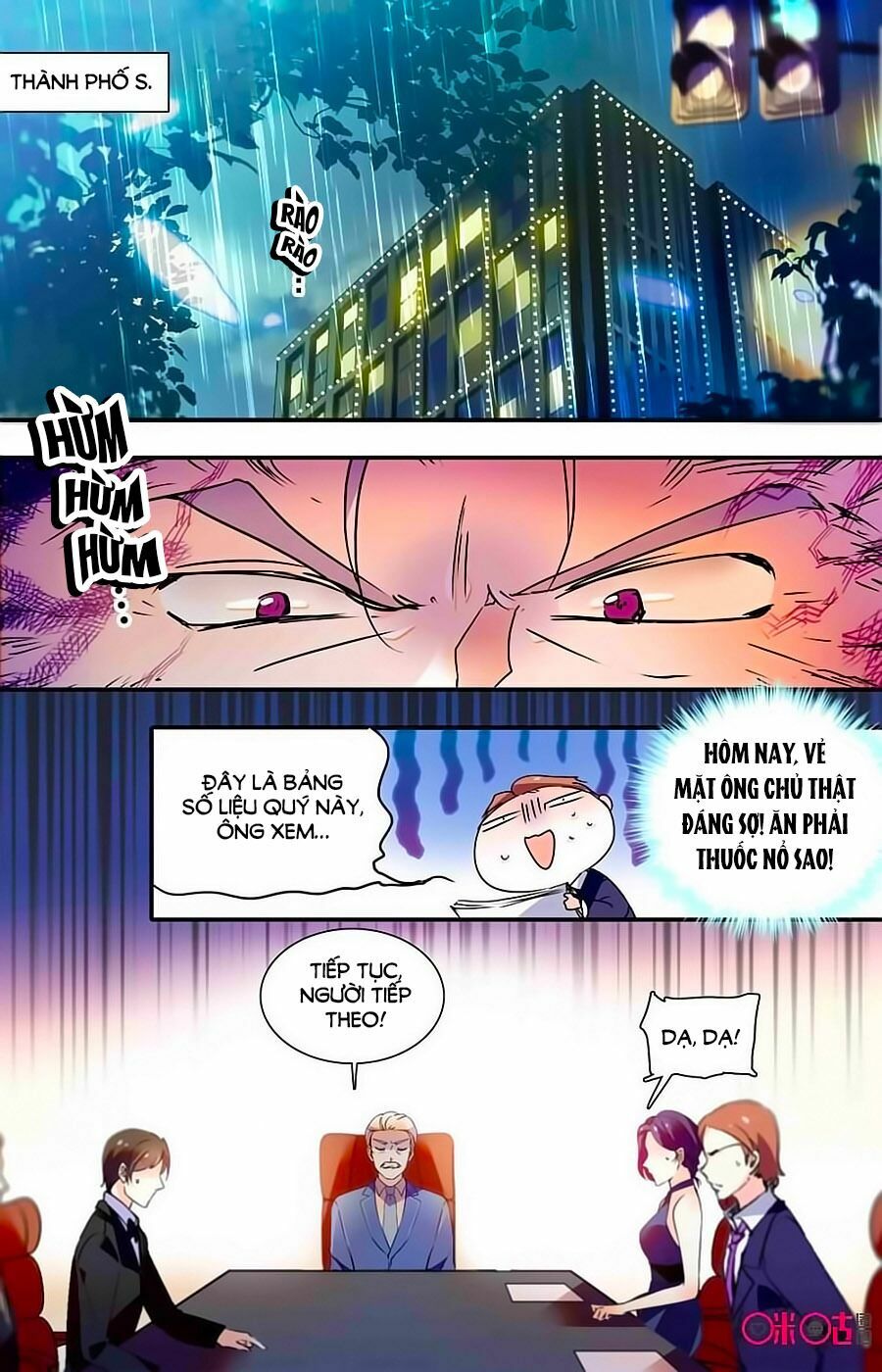Thanh Ninh Chi Hạ: Chapter 405