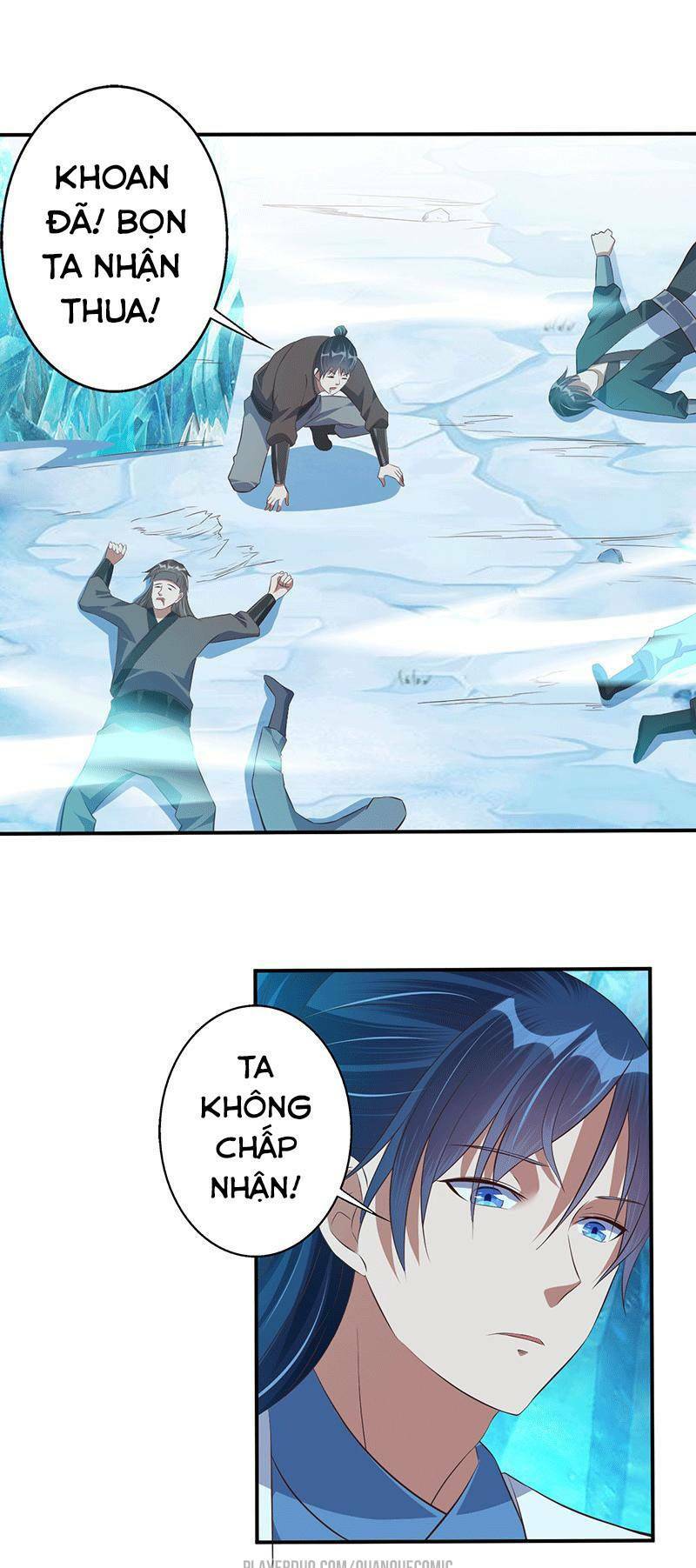 Ta Có Một Bộ Hỗn Độn Kinh: Chapter 41